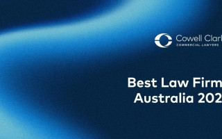 Media Release | Cowell Clarke recognised across 19 practice areas for legal excellence