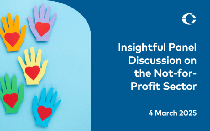 Insightful Panel: Discussion on the Not-for-Profit Sector