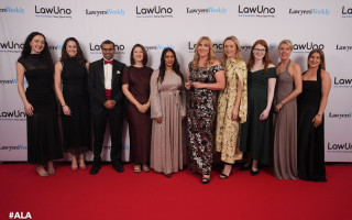 MEDIA RELEASE | Cowell Clarke commercial team recognised as a finalist for the Australian Law Awards 2026