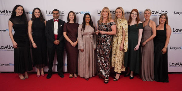 MEDIA RELEASE | Cowell Clarke commercial team recognised as a finalist for the Australian Law Awards 2026