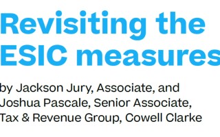 Revisiting the ESIC Measures