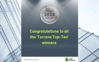 Cowell Clarke’s Property & Conveyancing Teams Secure ‘Torrens Top-Ten’ Spot at 2024 Excellence in Conveyancing Awards