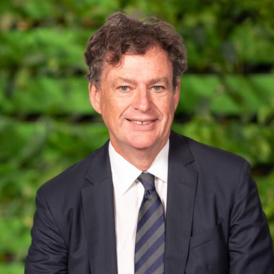 Gerard Breen - Director
