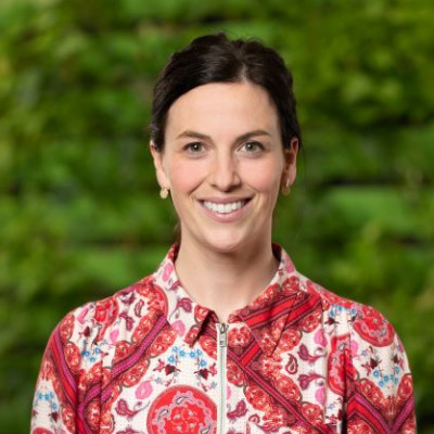 Katie Pote - Associate Director, Legal Operations and Governance