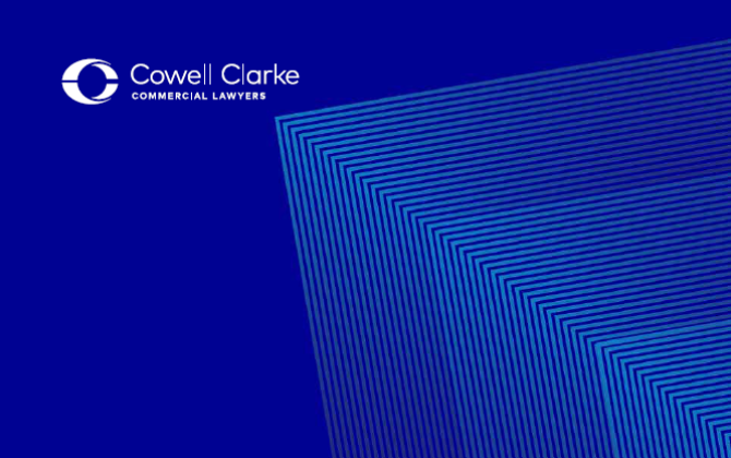 MEDIA RELEASE | Cowell Clarke announces 11 promotions across Adelaide and Sydney offices, including a new Director in Sydney from 1 January 2026