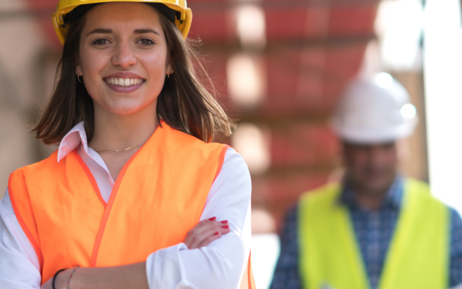 Women in construction awards 2017!