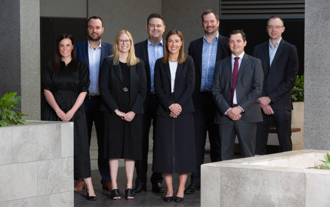 EIGHT SENIOR COUNSELS PROMOTED TO ASSOCIATE DIRECTORS